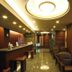 Hotel Route-Inn Utsunomiya Miyukicho lobby with seating and glossy floor in Utsunomiya