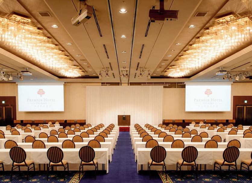 Conference room Photo