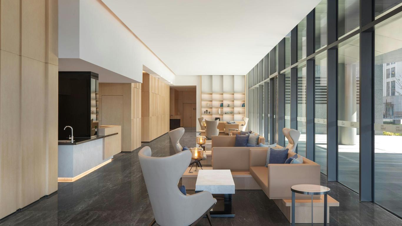 Fairfield by Marriott Shanghai Lingang Special Area