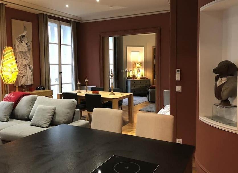 Living room Photo