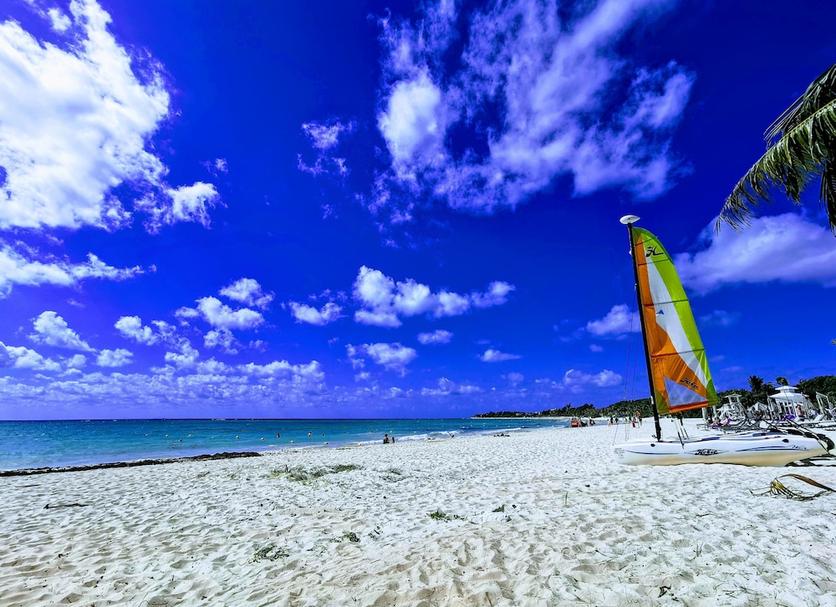 Beach Photo
