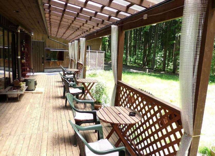 Patio Photo