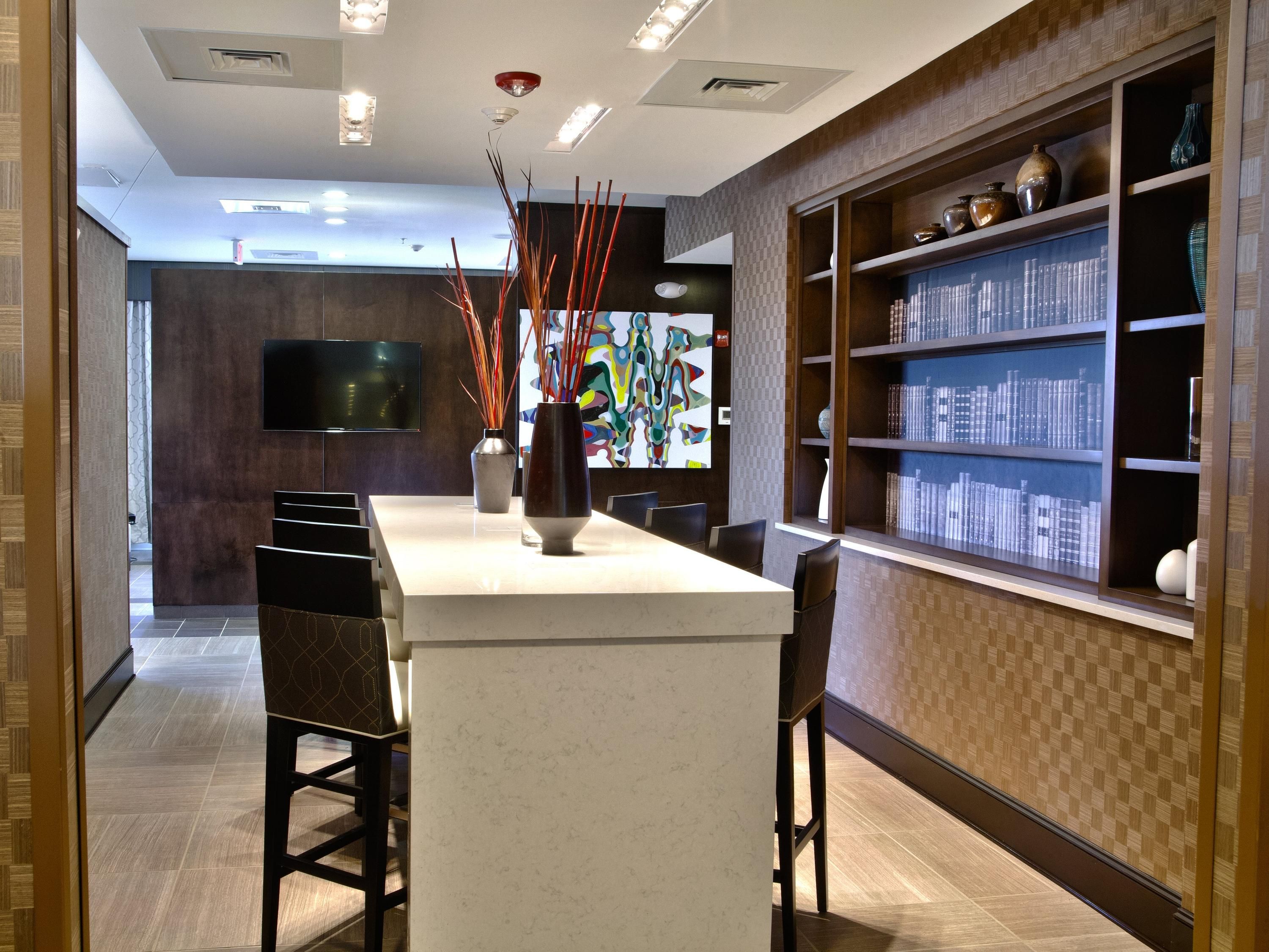 Hotel amenity