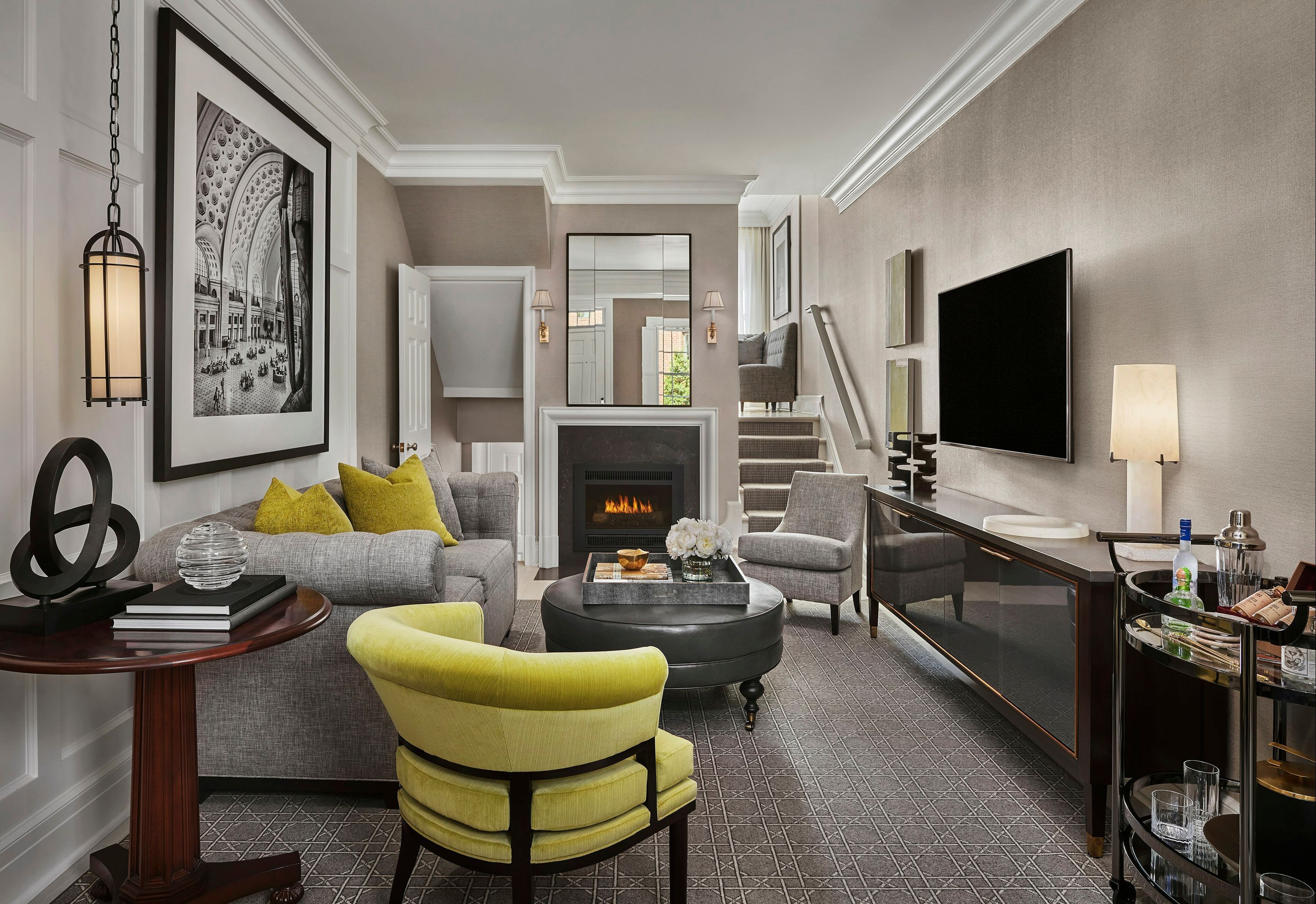 Living room