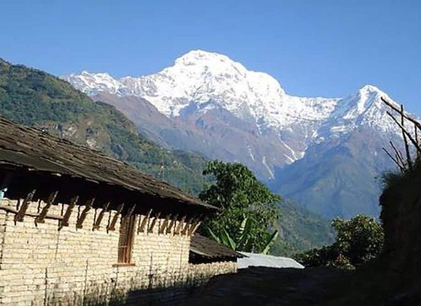 Outdoors view Photo
