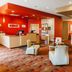 TownePlace Suites by Marriott Aberdeen lobby with seating area and front desk