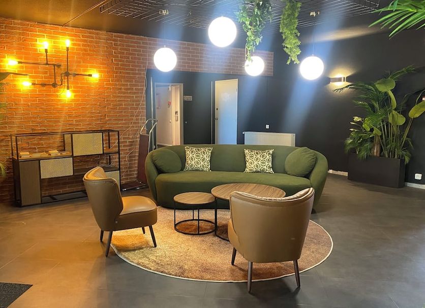 Lounge Photo