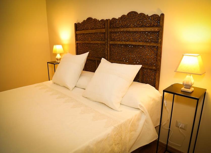 Bedroom Photo