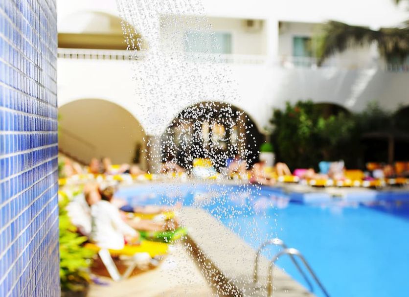 Pool Photo