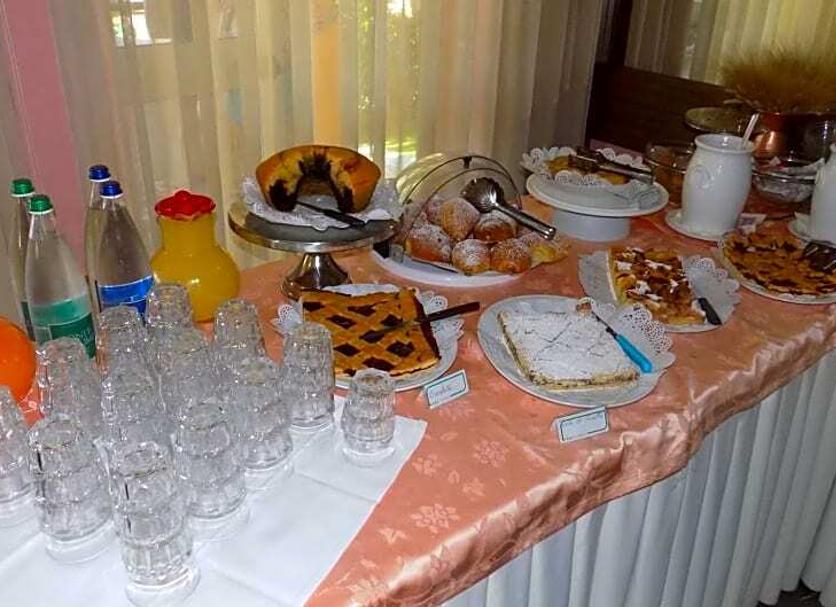 Buffet Photo
