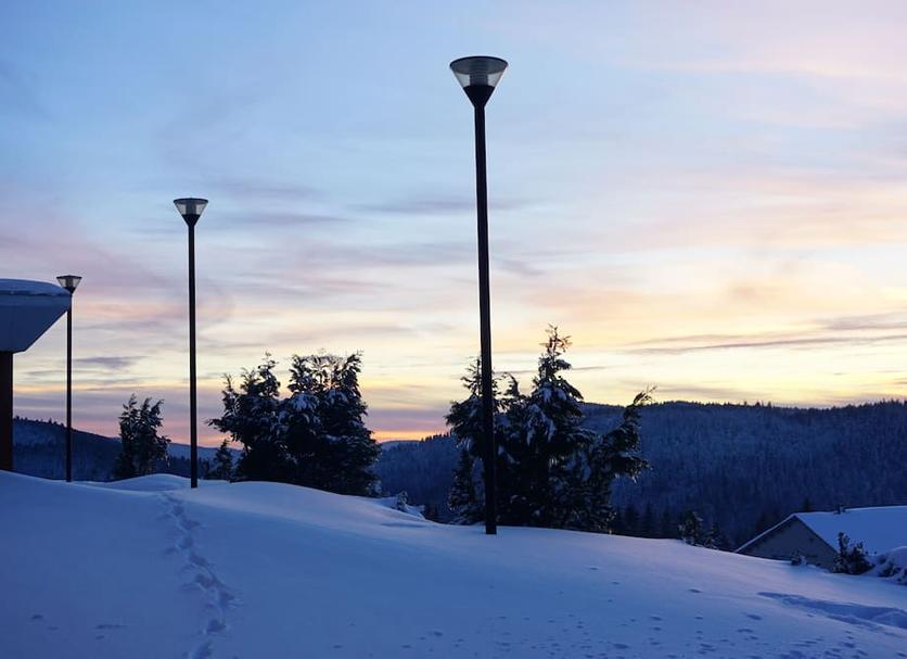 Outdoors view Photo