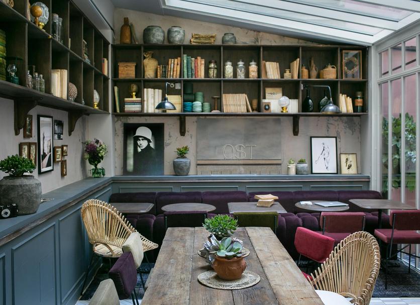 Restaurant Photo