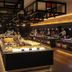 Taoya Shirahama Senjyo buffet restaurant with chefs cooking at live counters in Shirahama