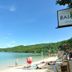 Baia Baia Resort in Ko Phi Phi with beachfront bungalows and a sandy beach beside clear water