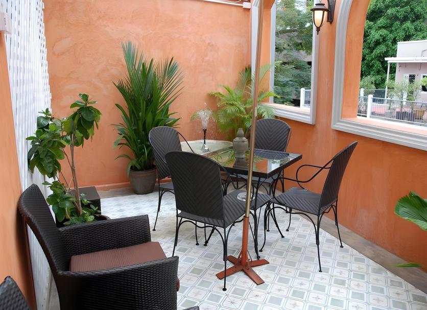 Patio Photo
