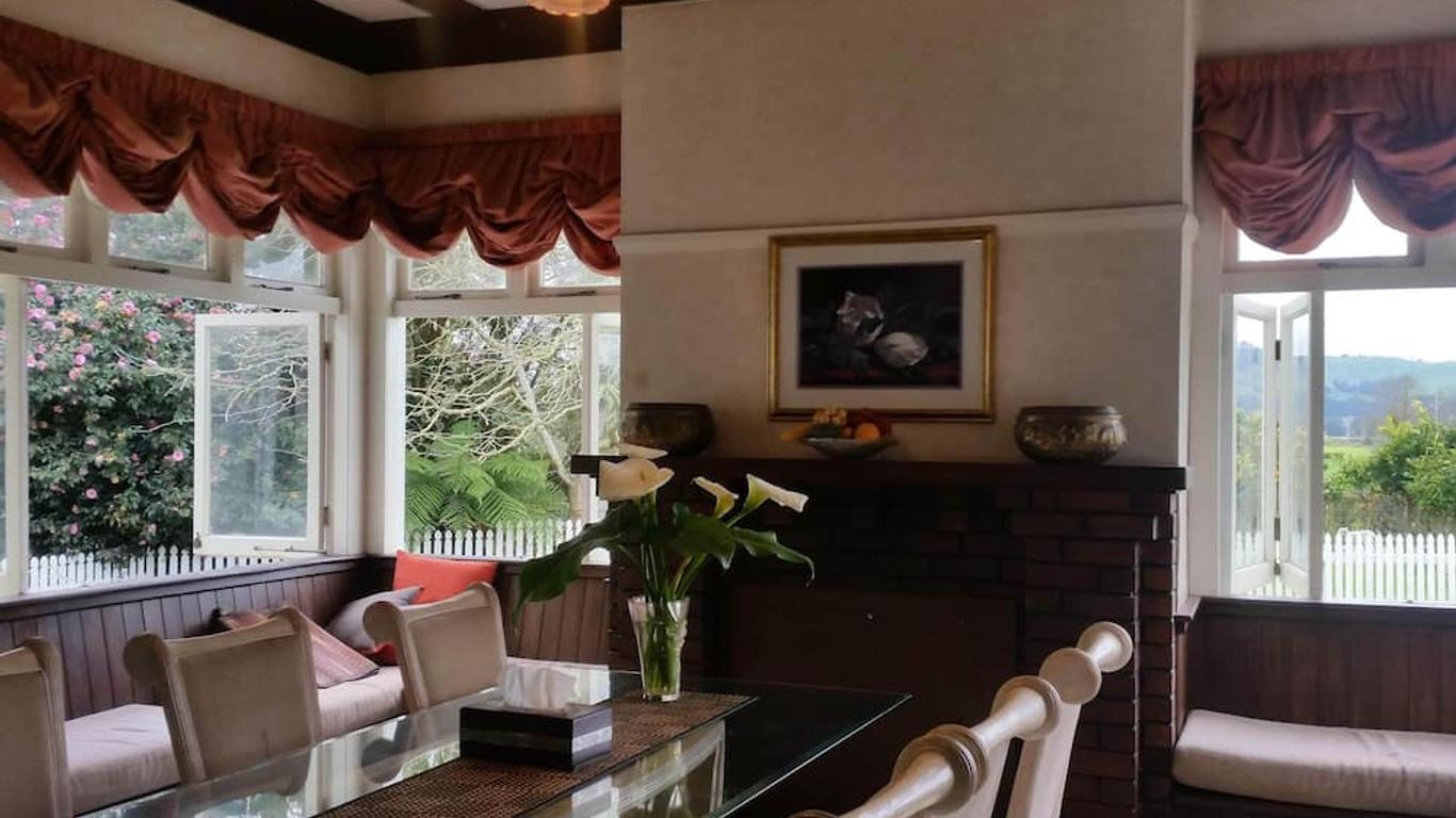 The Homestead B&B