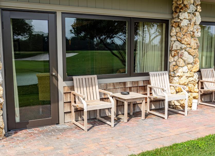 Patio Photo