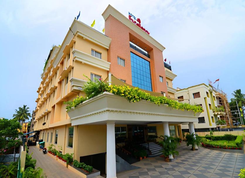 Building Photo