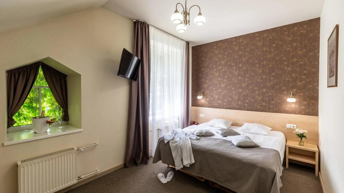 Hotel Sigulda