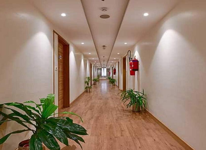 Hallway Photo