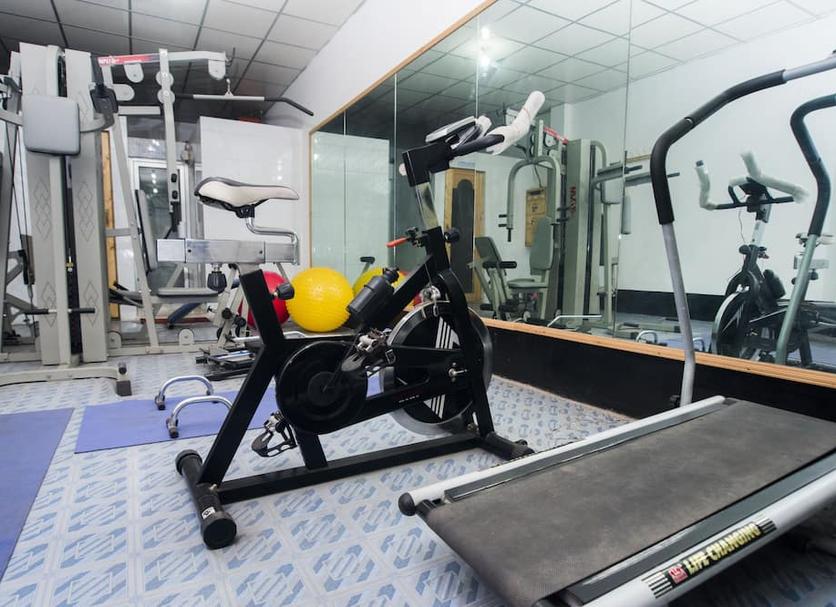 Gym Photo
