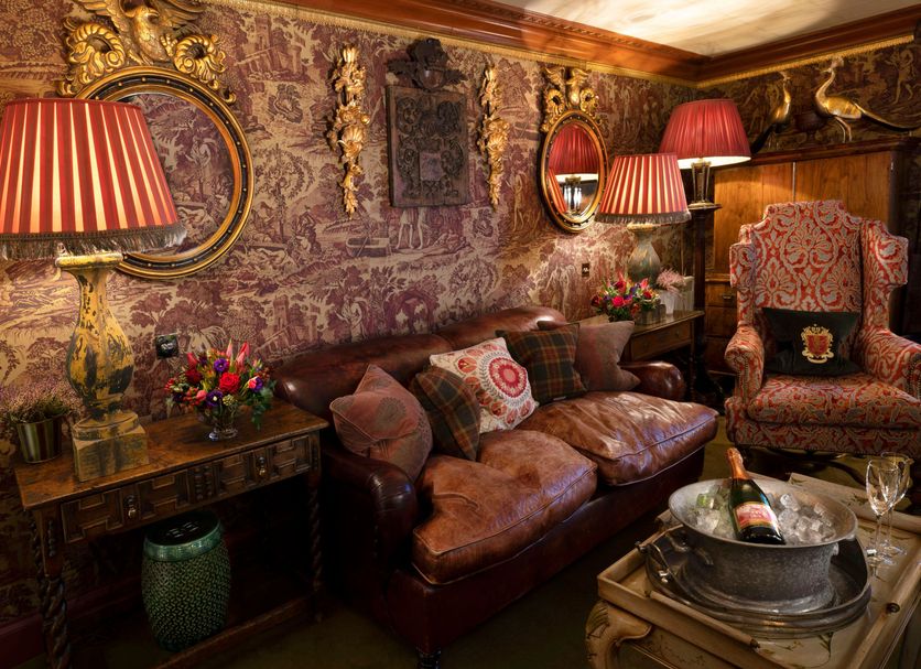 Lounge Photo