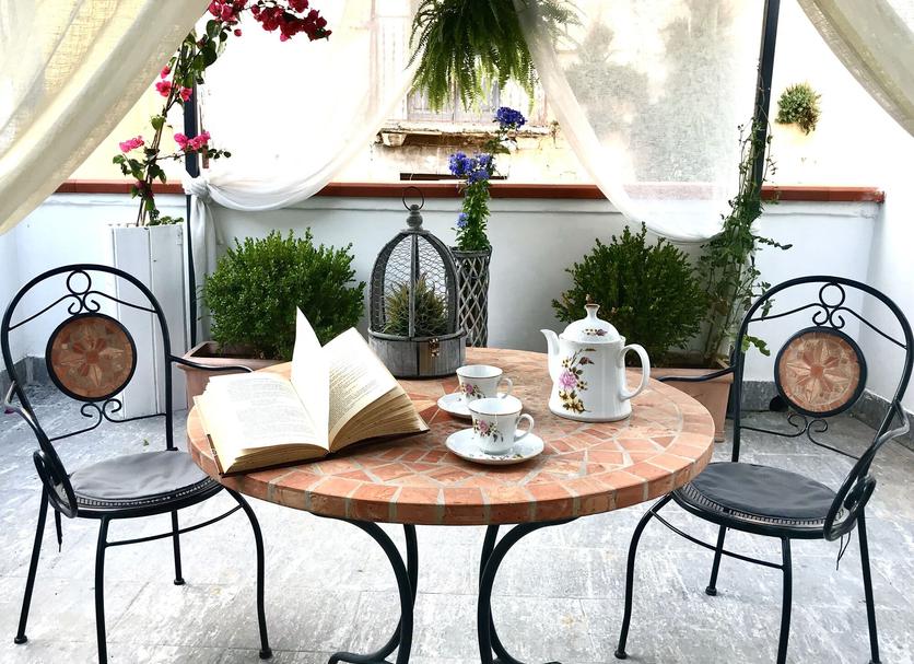 Patio Photo