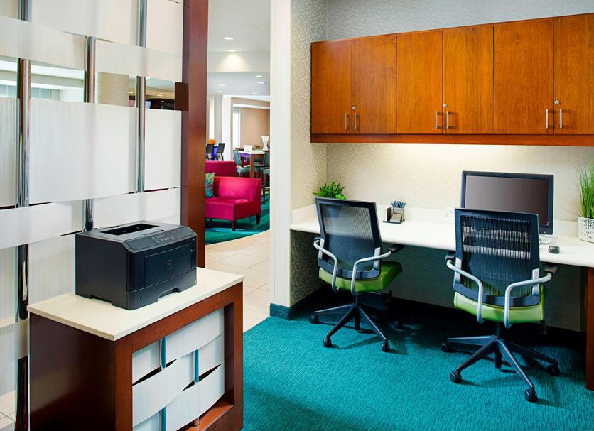 Business center Photo