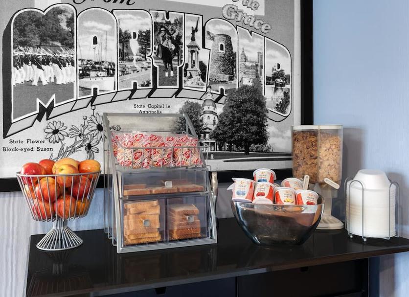 Buffet Photo