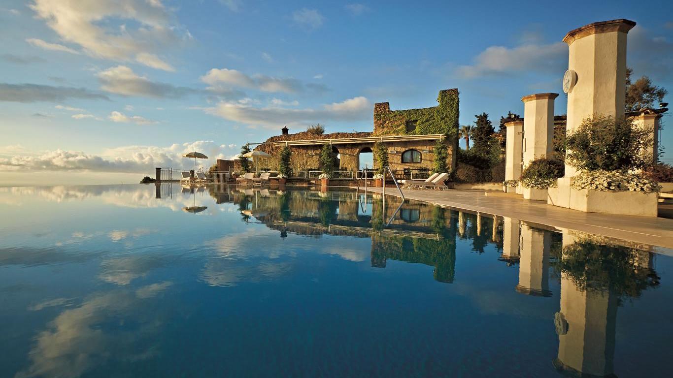 The story of the Belmond Caruso Hotel on the Amalfi Coast