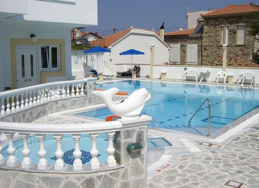 Pool Photo