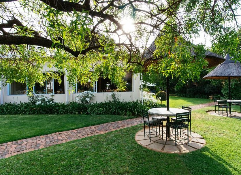 Patio Photo