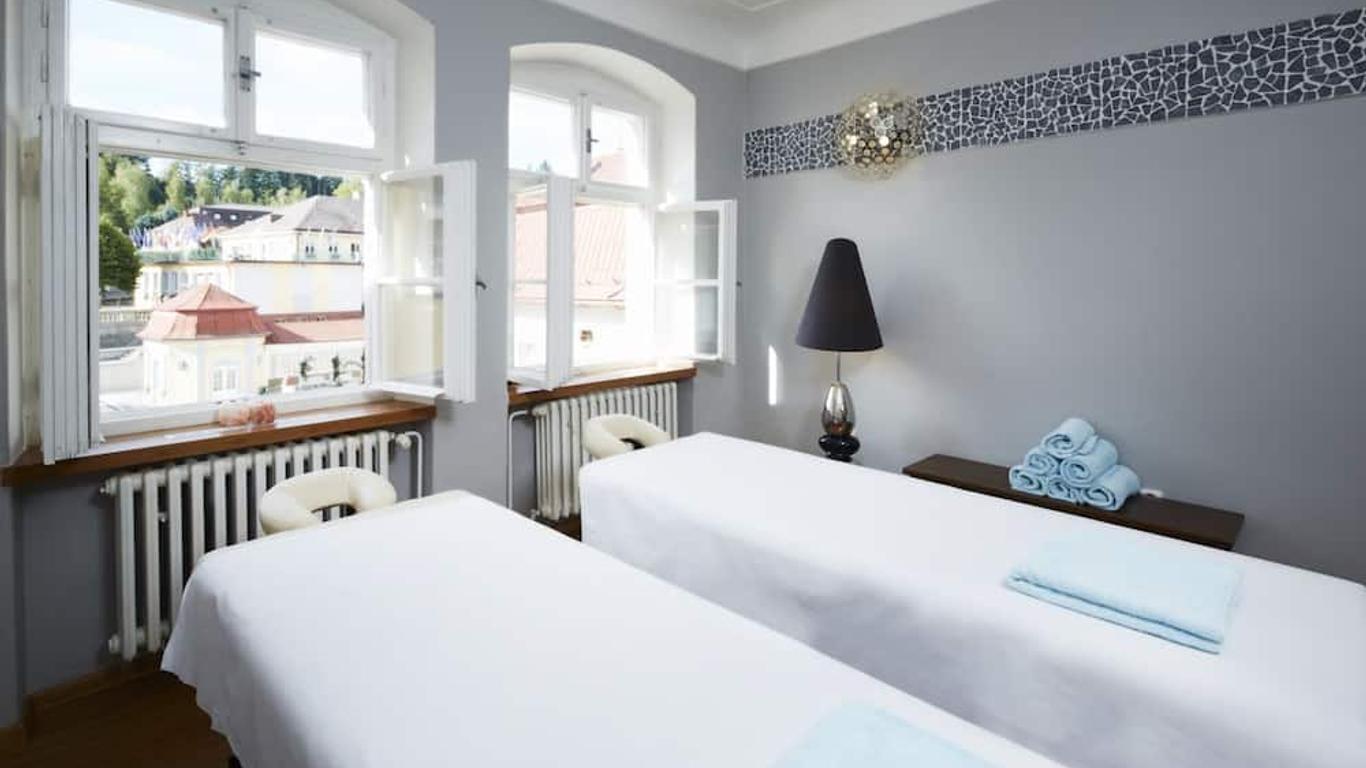 Spa Resort Libverda - Hotel Lesni Zatisi