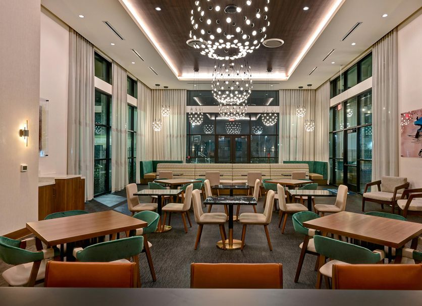 Restaurant Photo