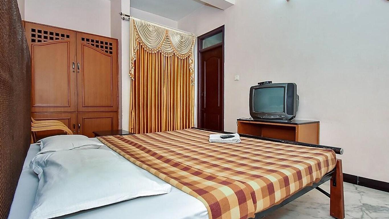 Hotel Grand Palace