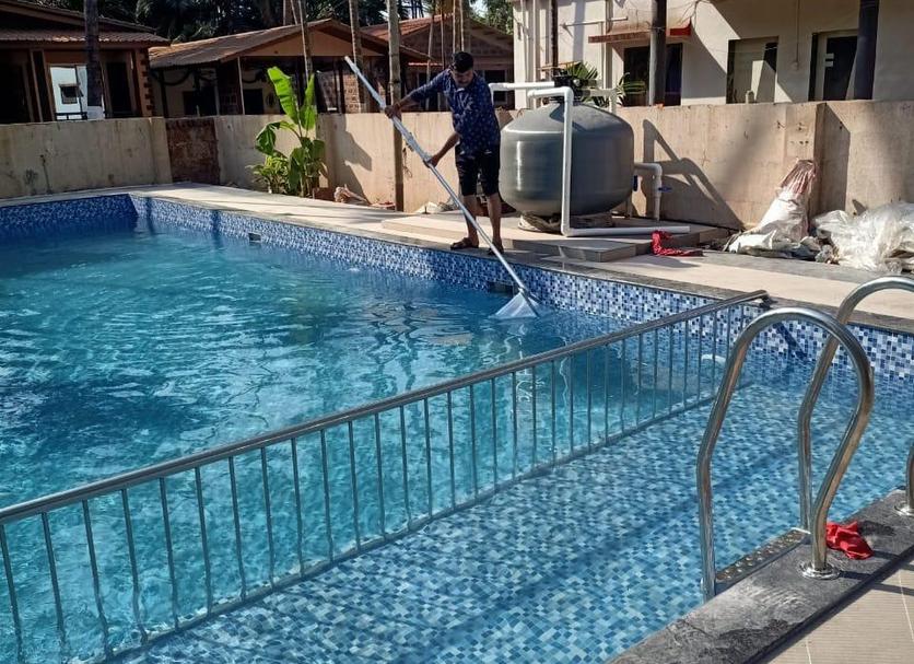 Pool Photo