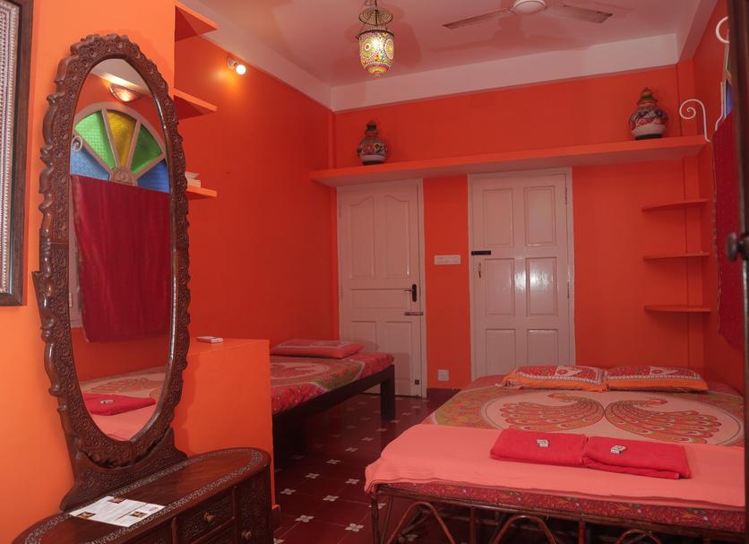 Bedroom Photo