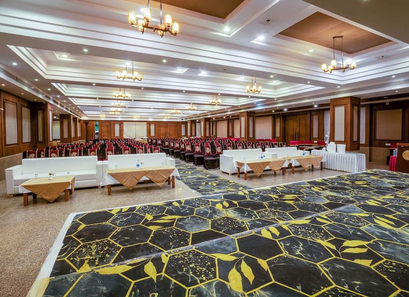 Conference room Photo