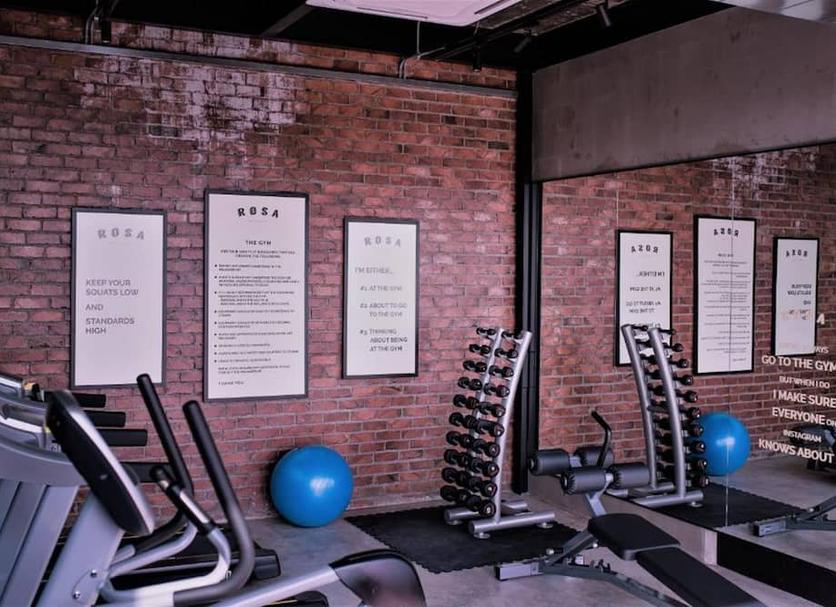 Gym Photo