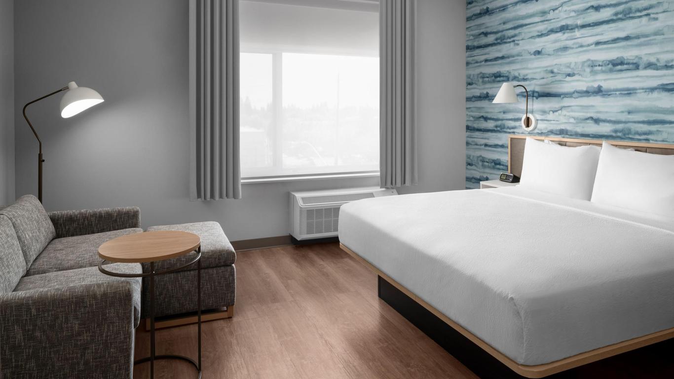 TownePlace Suites by Marriott Sacramento Rancho Cordova