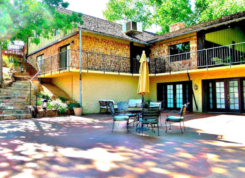 Patio Photo