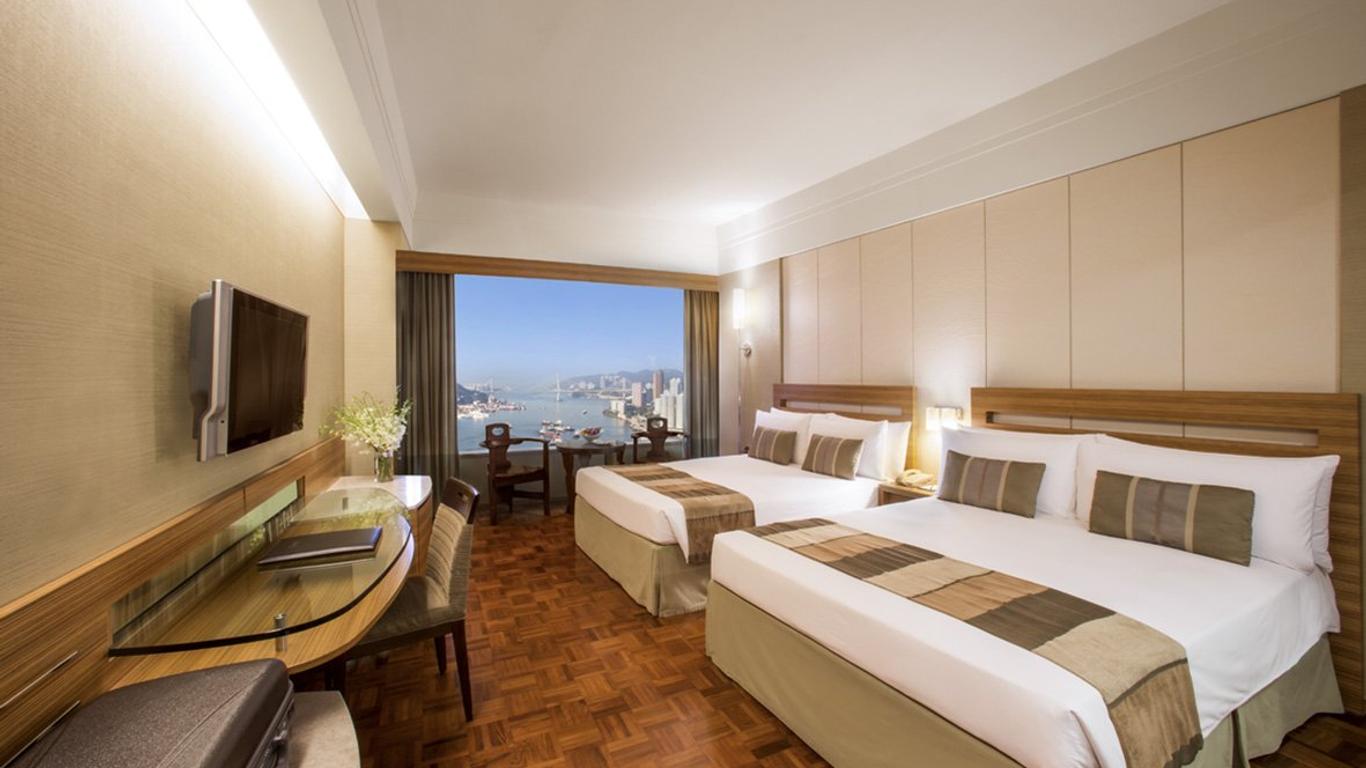 Nina Hotel Tsuen Wan West (Formerly L'hotel Nina et Convention Centre)