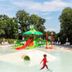 hu I Pini village in Fiano Romano features a children's water playground with slides and pool