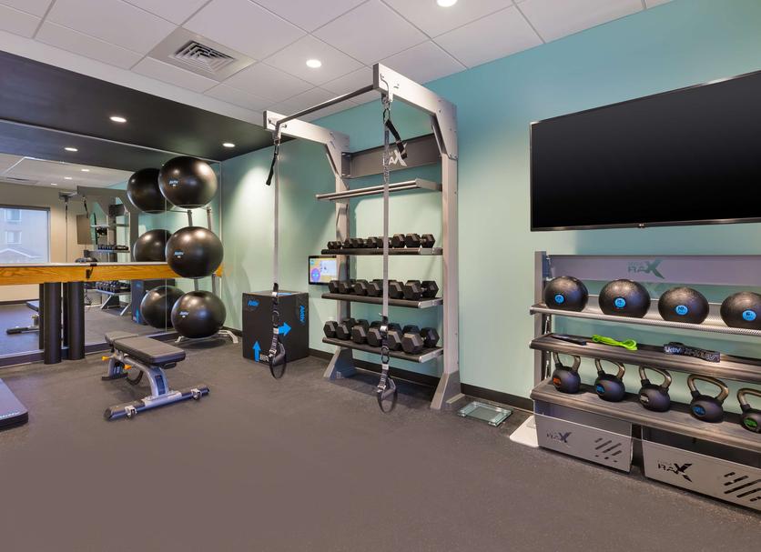 Gym Photo