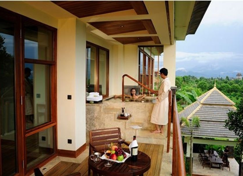 Balcony Photo
