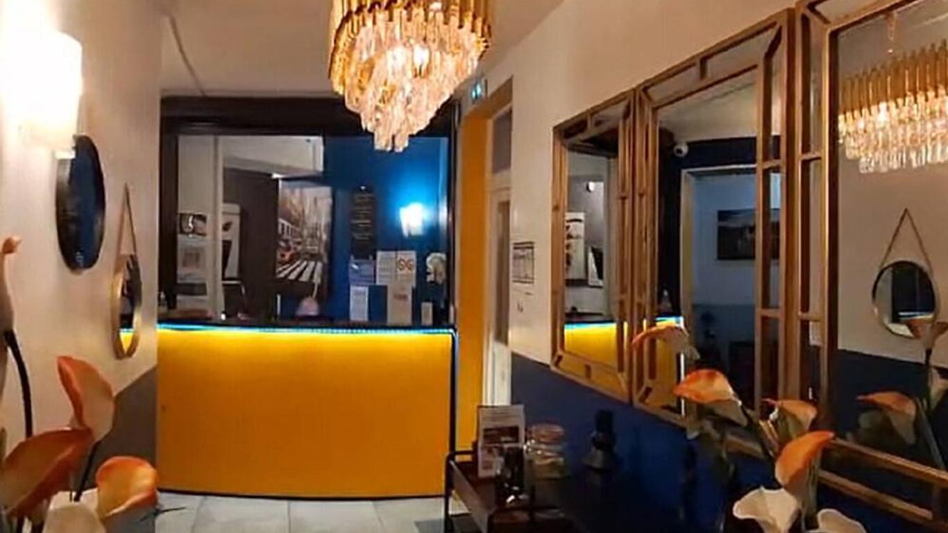 Hotel Le Saint Quentin