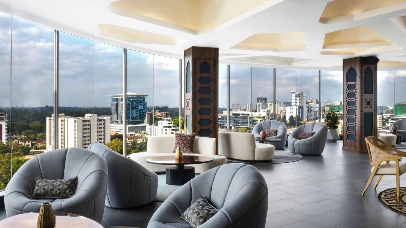 Novotel Nairobi Westlands