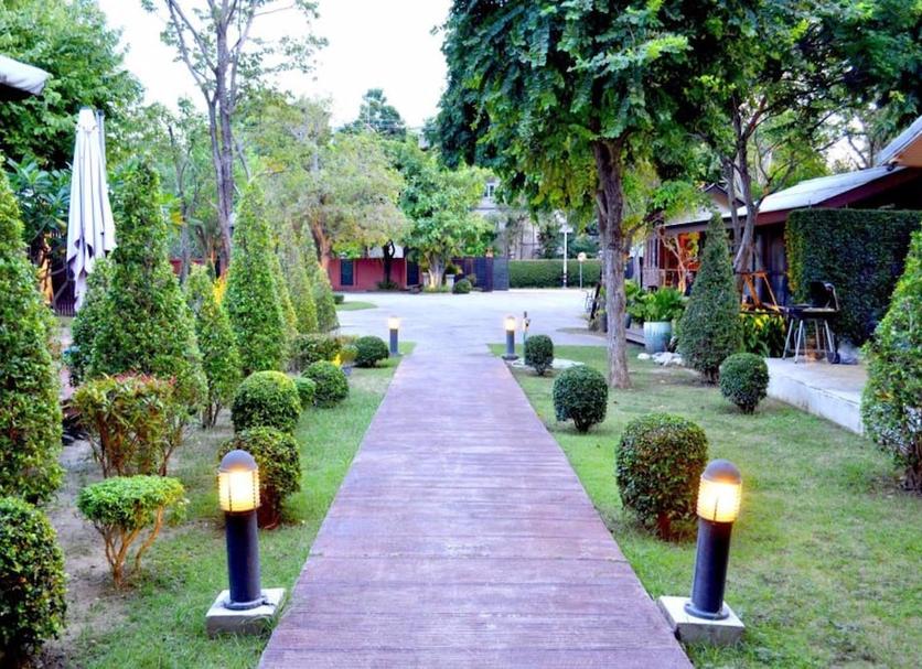 Outdoors view Photo