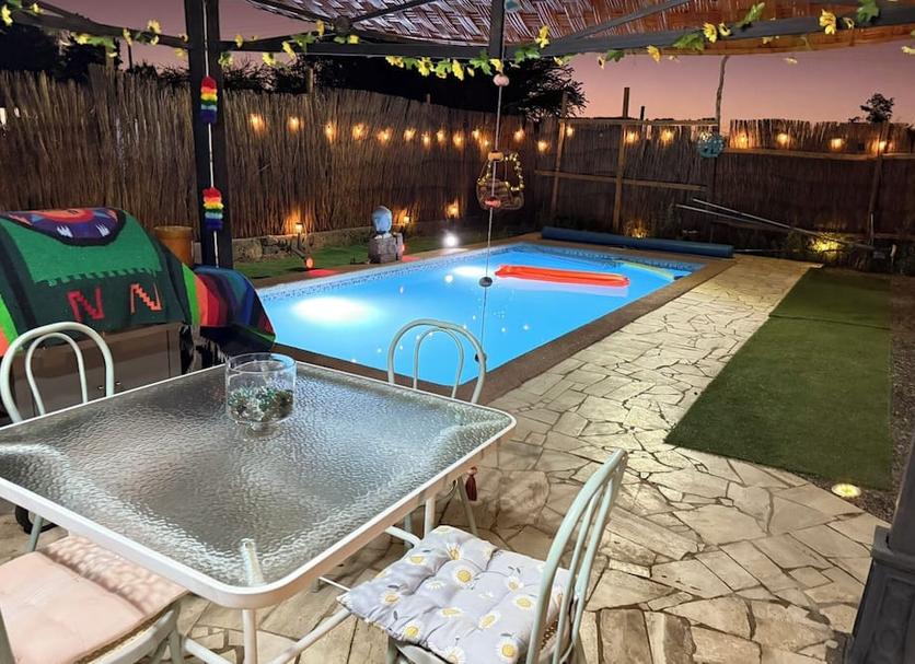 Pool Photo