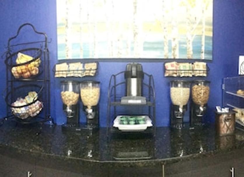 Buffet Photo